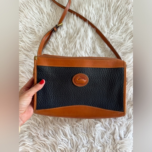 Vintage Dooney & Burke purse - Picture 1 of 3